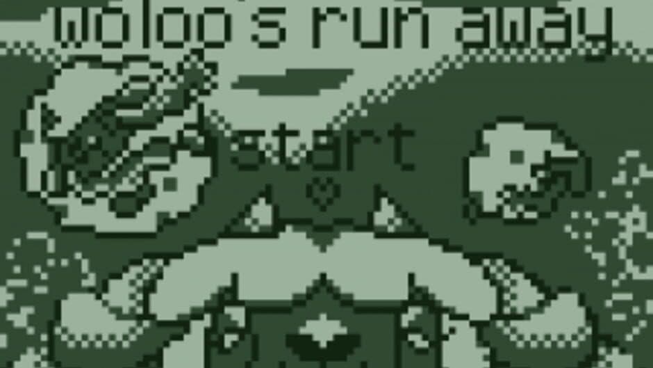 Wooloo's Run Away screenshot