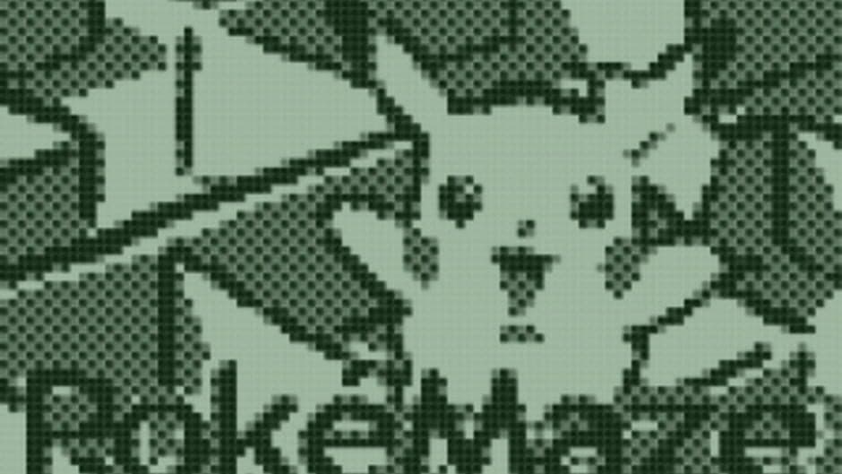 PokéMaze screenshot