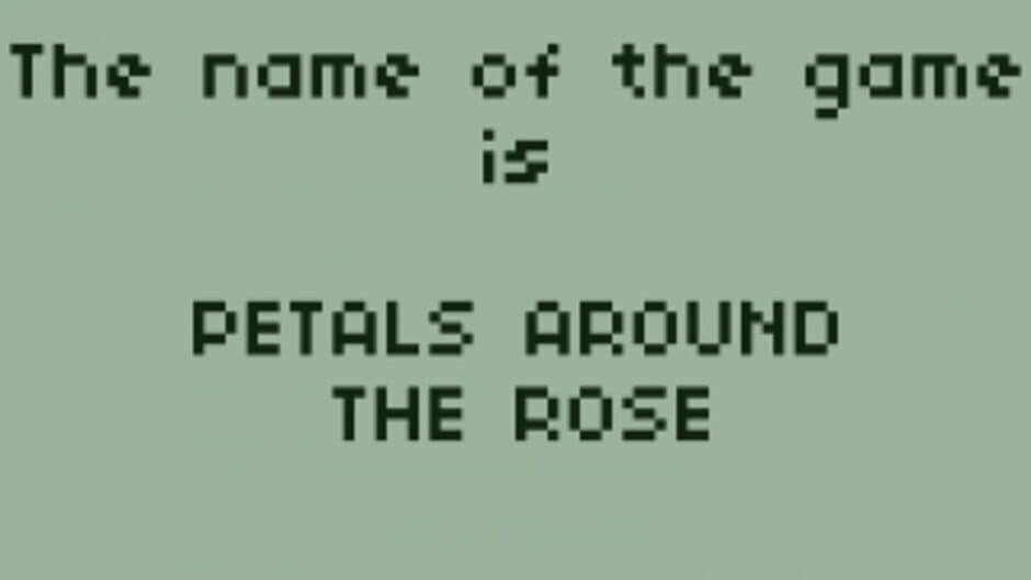 Petals Around the Rose screenshot