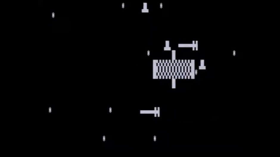 Zossed in Space screenshot