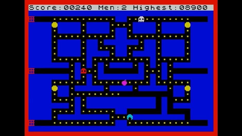 Ghost Hunt screenshot