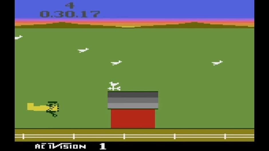 Barnstorming screenshot