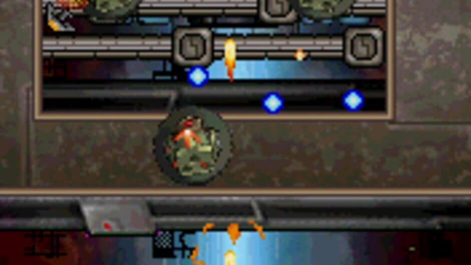Space Impact screenshot