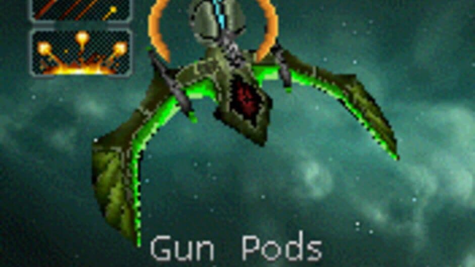 Space Impact screenshot