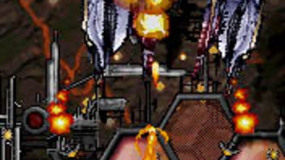 Space Impact screenshot