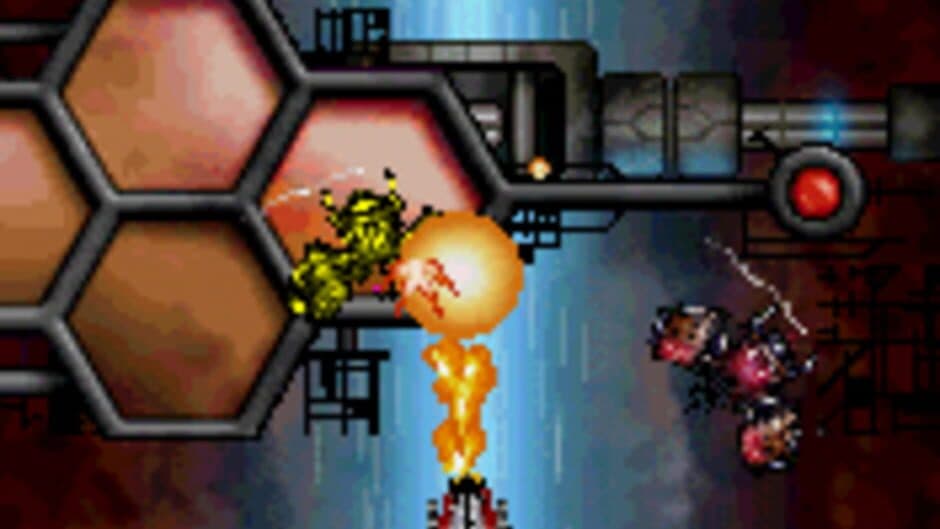 Space Impact screenshot