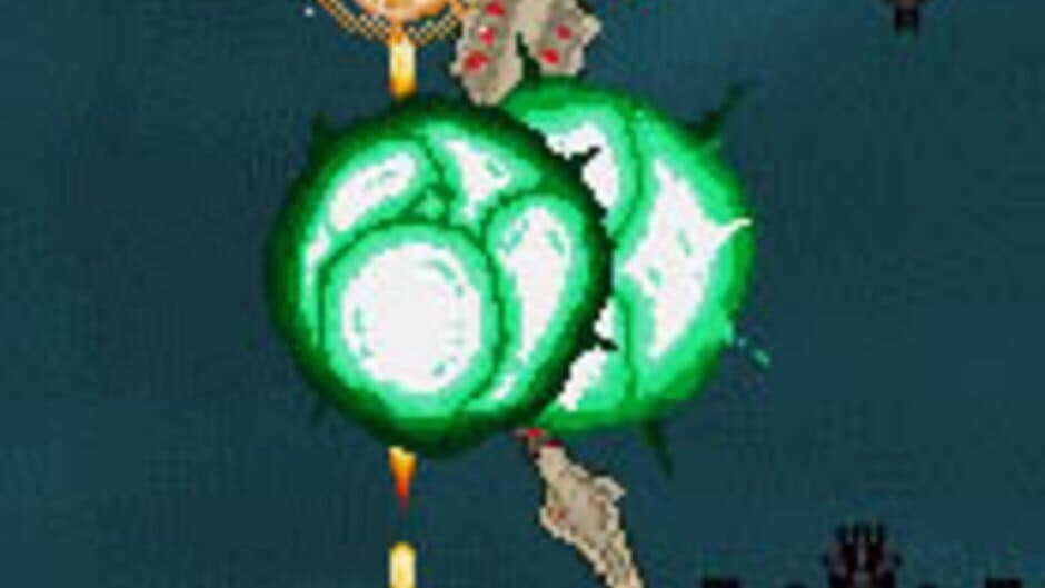 Space Impact screenshot