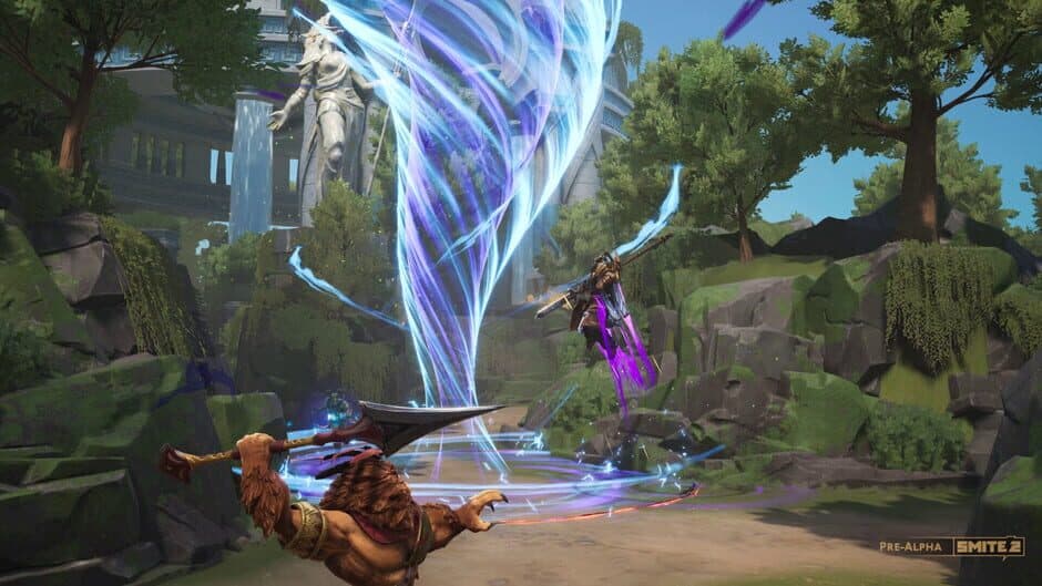 Smite 2 screenshot
