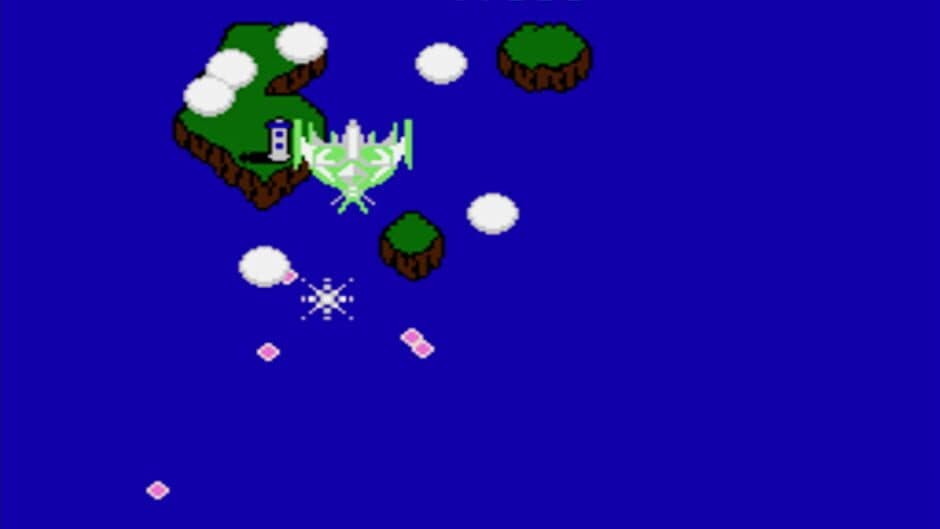 TwinBee screenshot