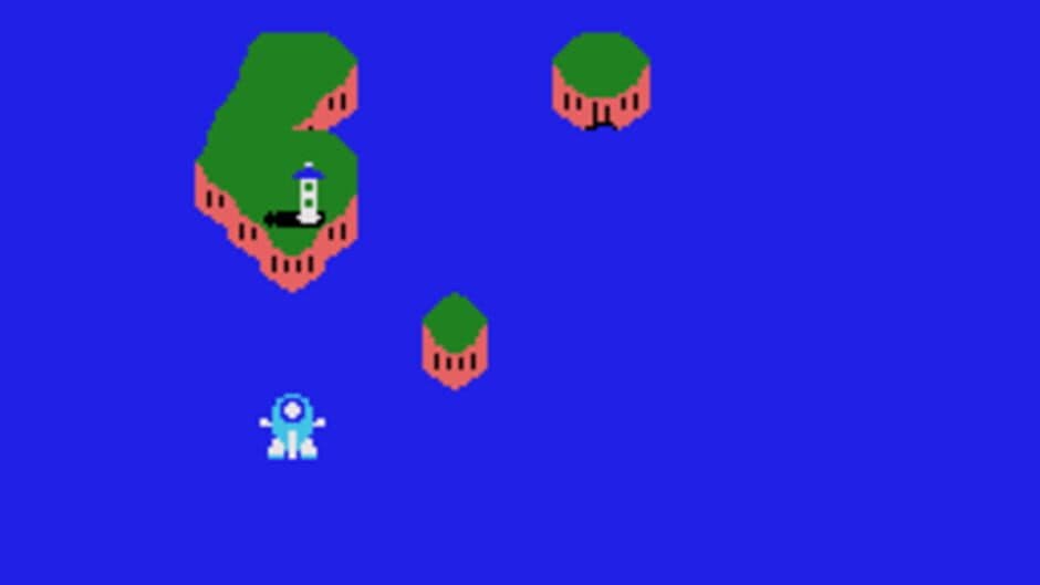 TwinBee screenshot
