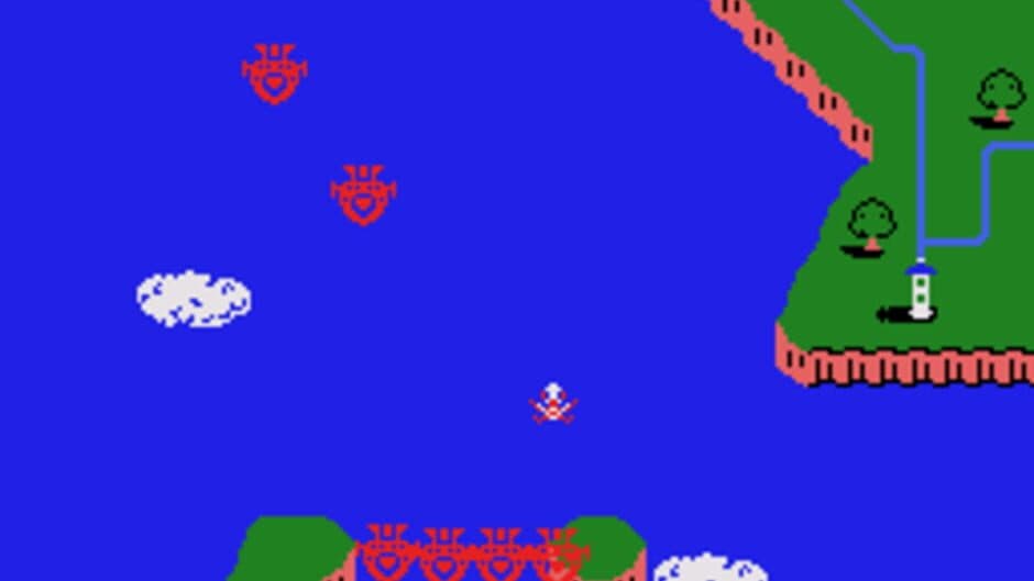 TwinBee screenshot