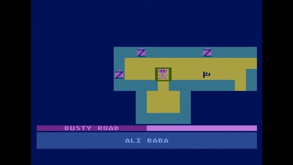 Ali Baba and the Forty Thieves screenshot