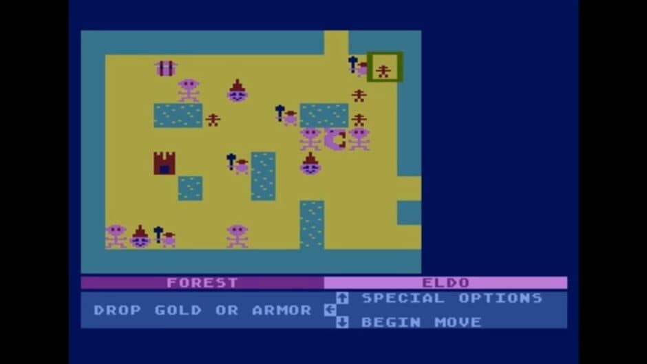 Ali Baba and the Forty Thieves screenshot