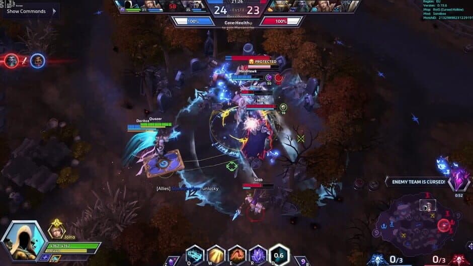 Resurgence of the Storm screenshot