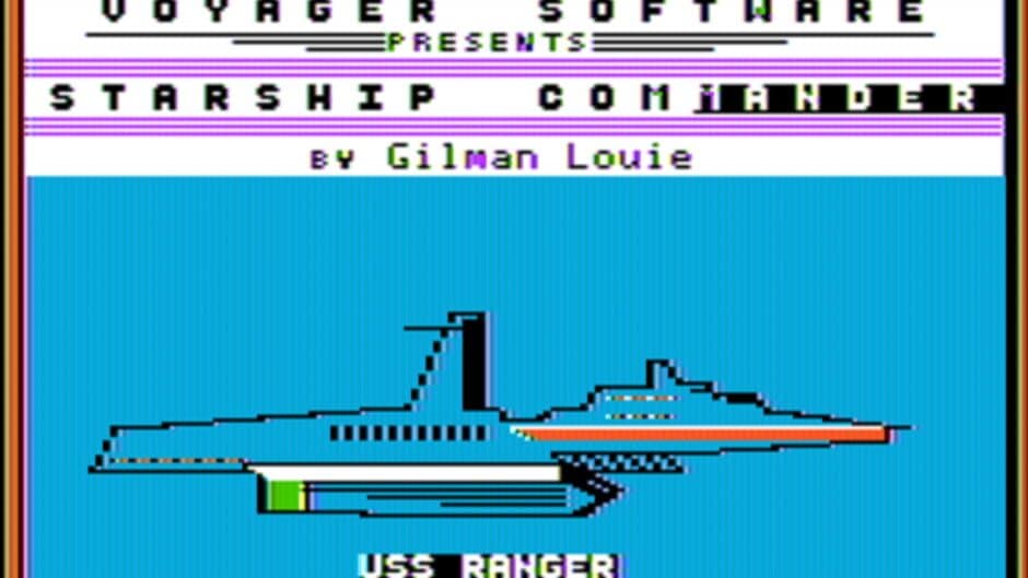 Starship Commander screenshot