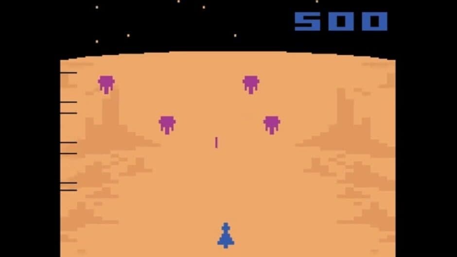 Spacechase screenshot