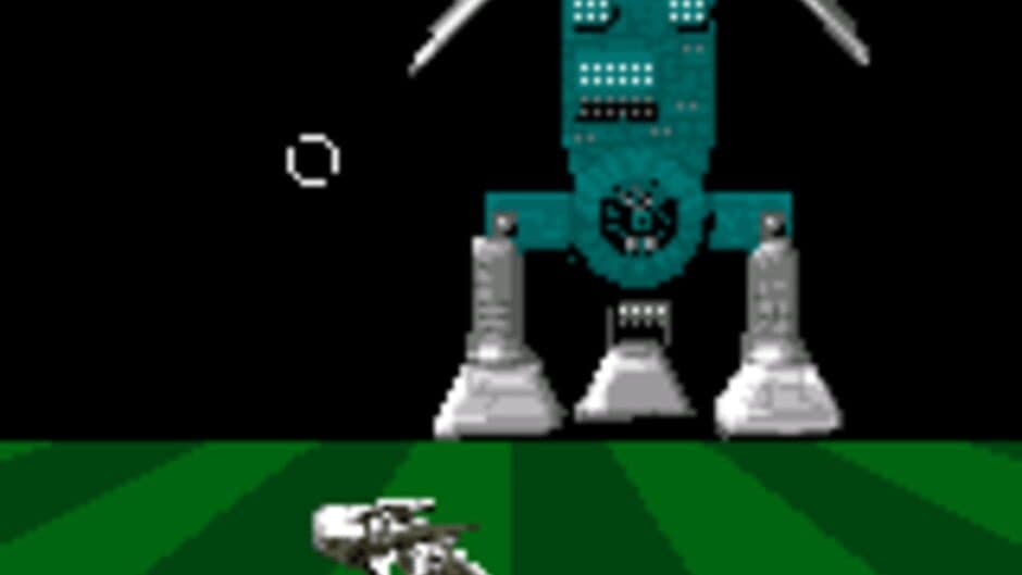 Panzer Dragoon Mini screenshot