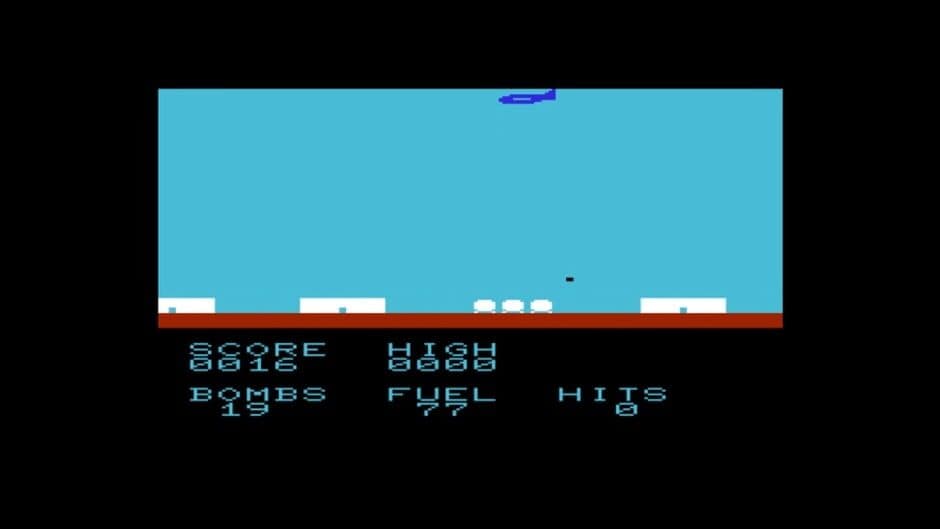 Bomber Attack screenshot