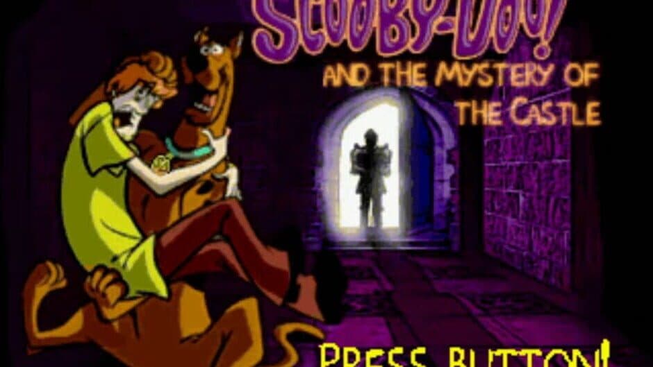 Scooby-Doo and the Mystery of the Castle screenshot