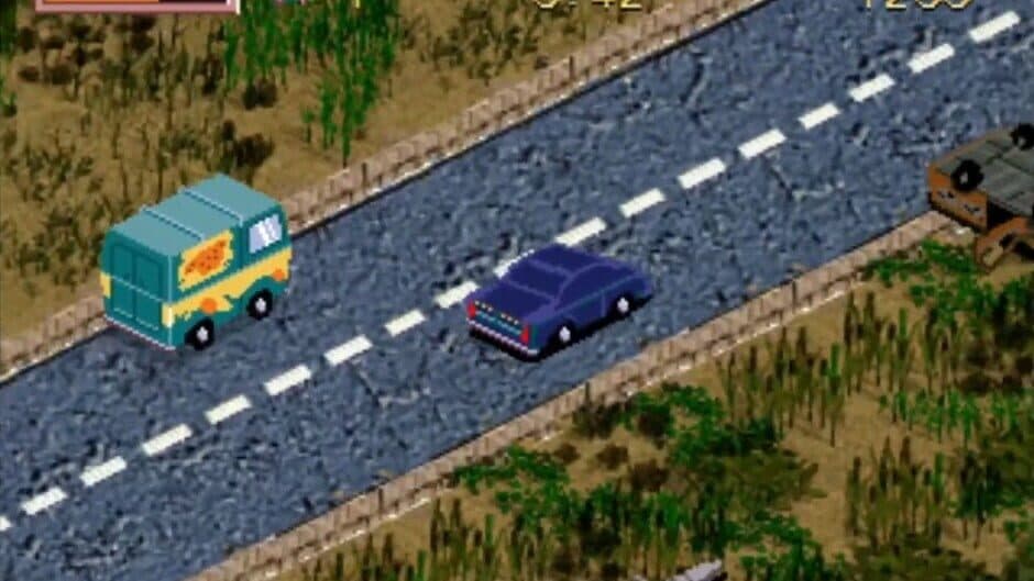 Scooby-Doo and the Mystery of the Castle screenshot