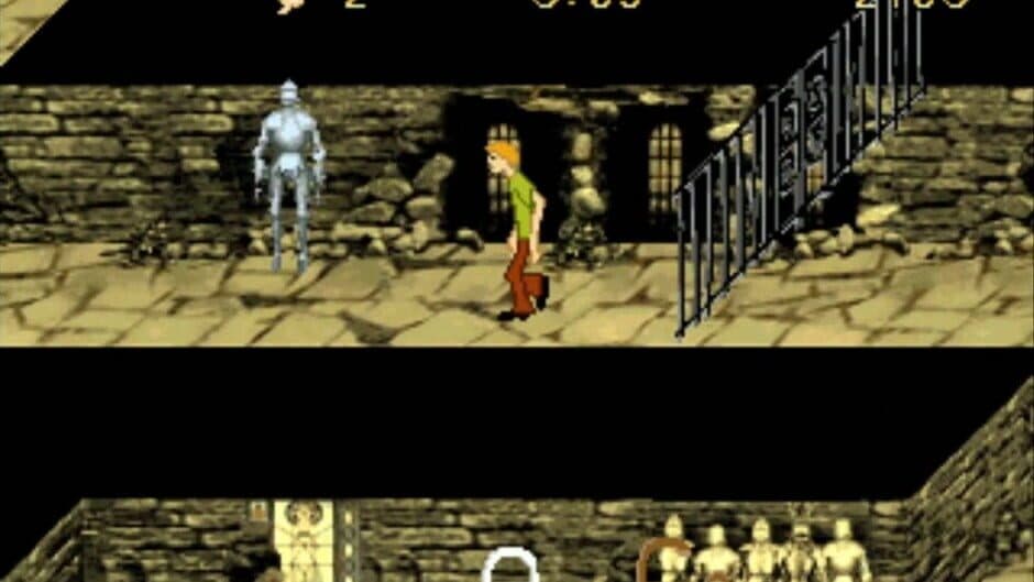 Scooby-Doo and the Mystery of the Castle screenshot