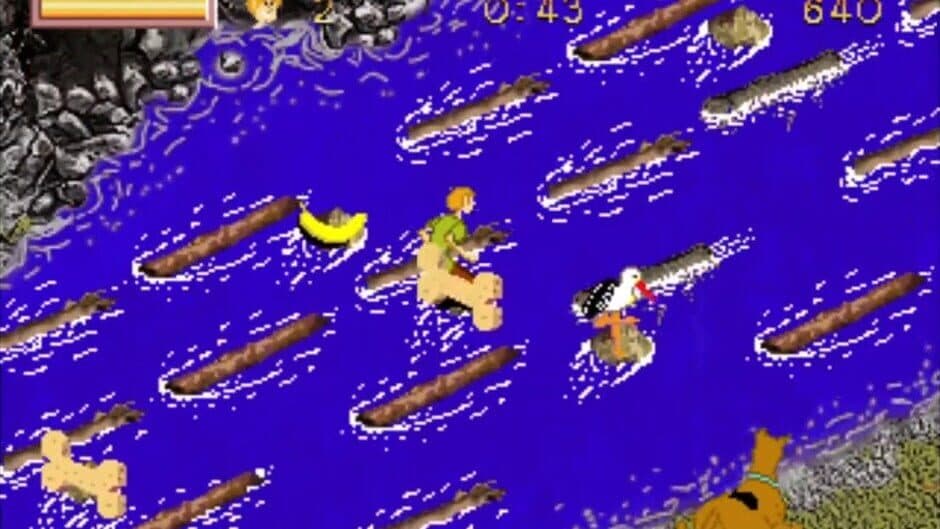 Scooby-Doo and the Mystery of the Castle screenshot