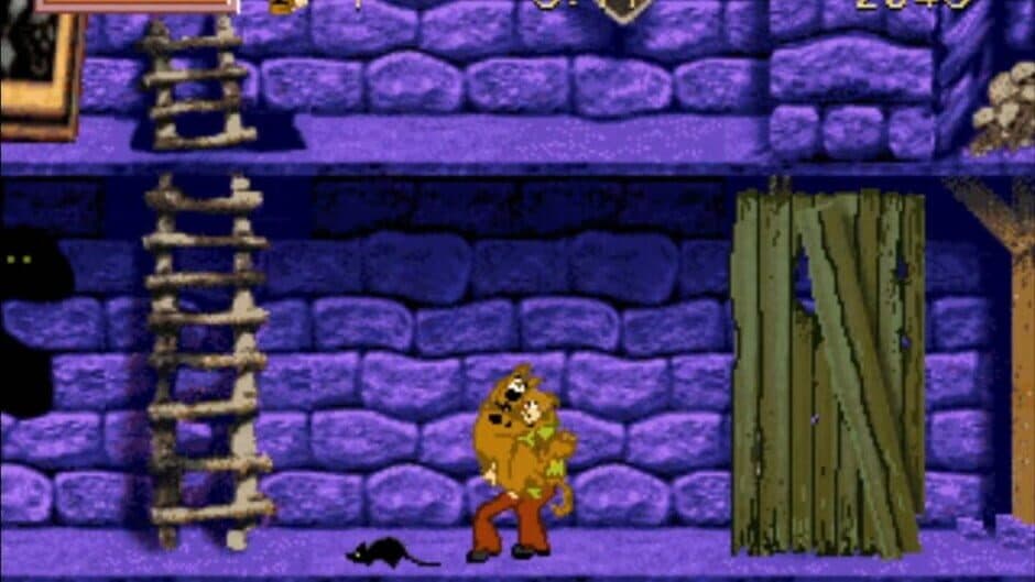 Scooby-Doo and the Mystery of the Castle screenshot