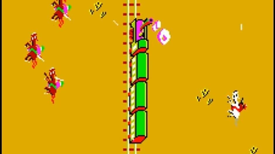 Wild Western screenshot