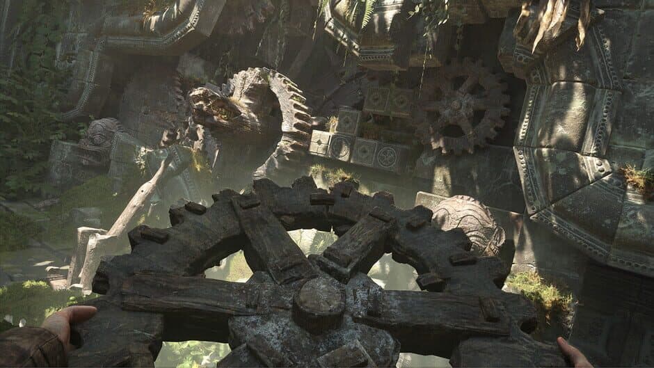 Indiana Jones and the Great Circle screenshot