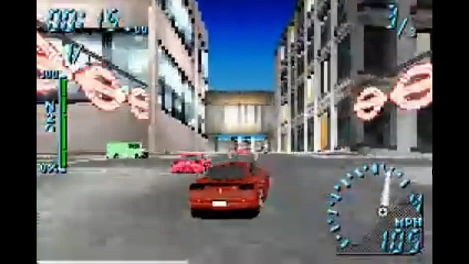 Need for Speed: Underground screenshot