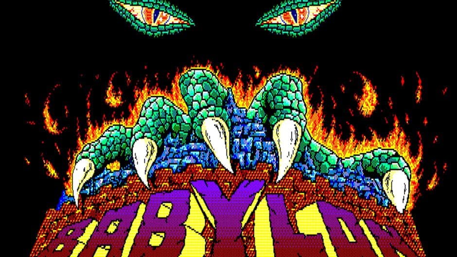 Curse of Babylon screenshot