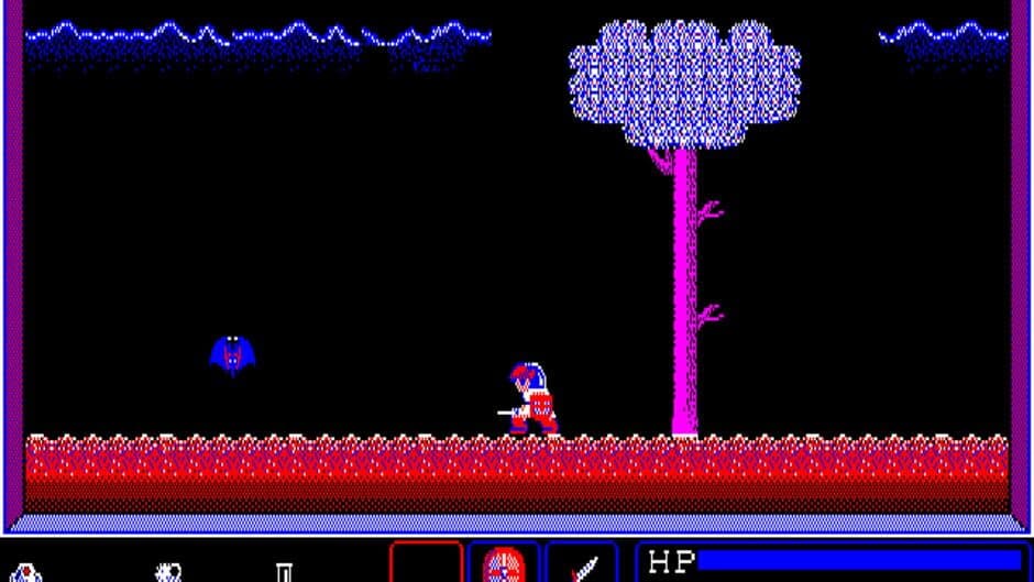 Curse of Babylon screenshot