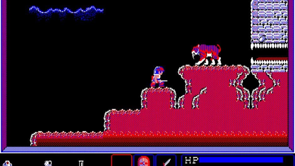 Curse of Babylon screenshot