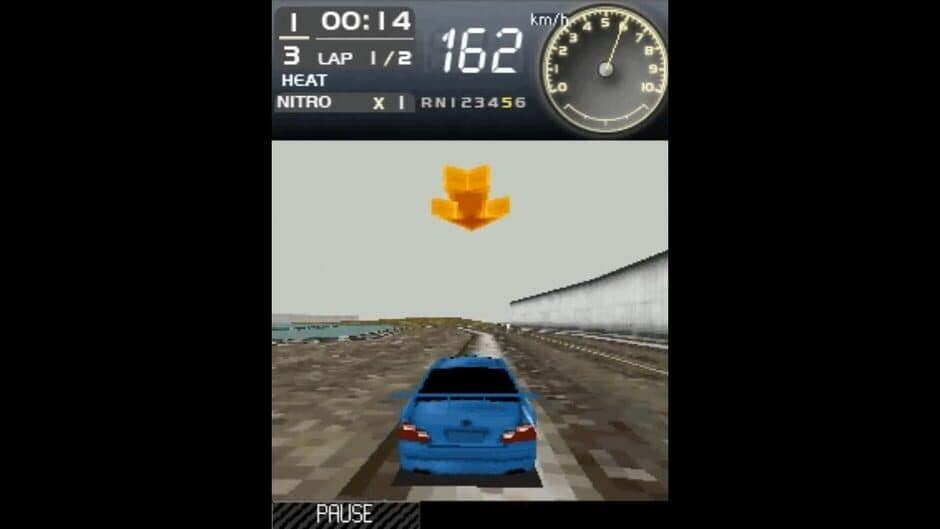 Need for Speed: Most Wanted screenshot