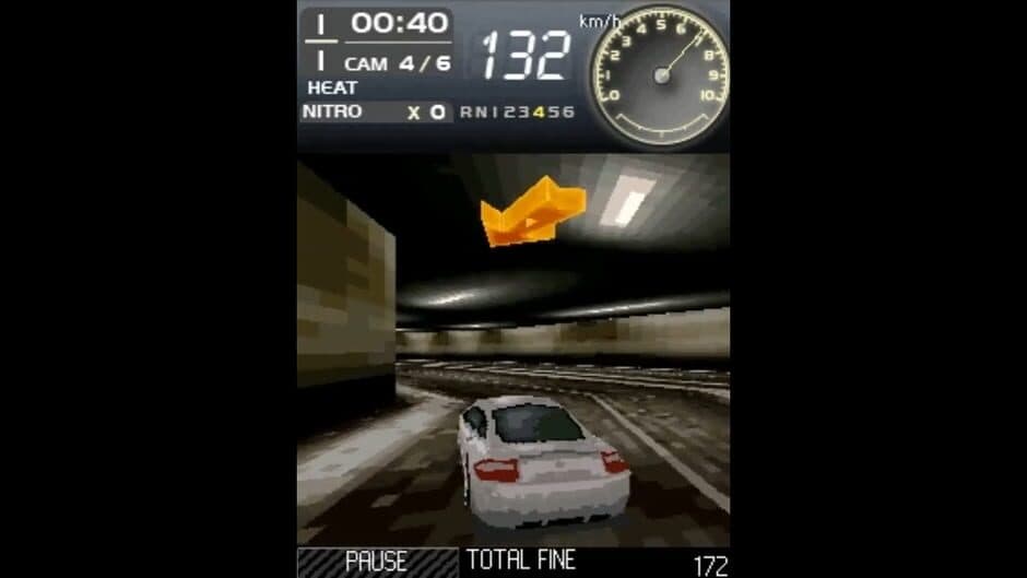 Need for Speed: Most Wanted screenshot