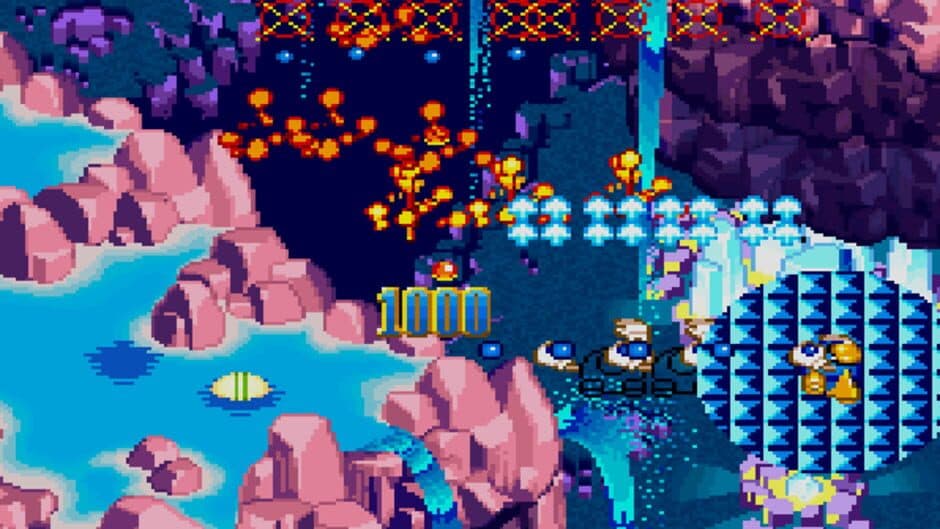Detana!! TwinBee screenshot