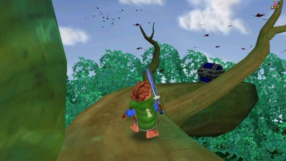 The Hobbit screenshot