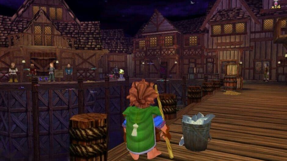 The Hobbit screenshot