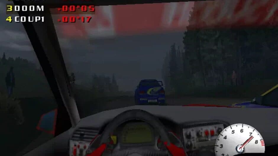 Need for Speed: V-Rally 2 screenshot