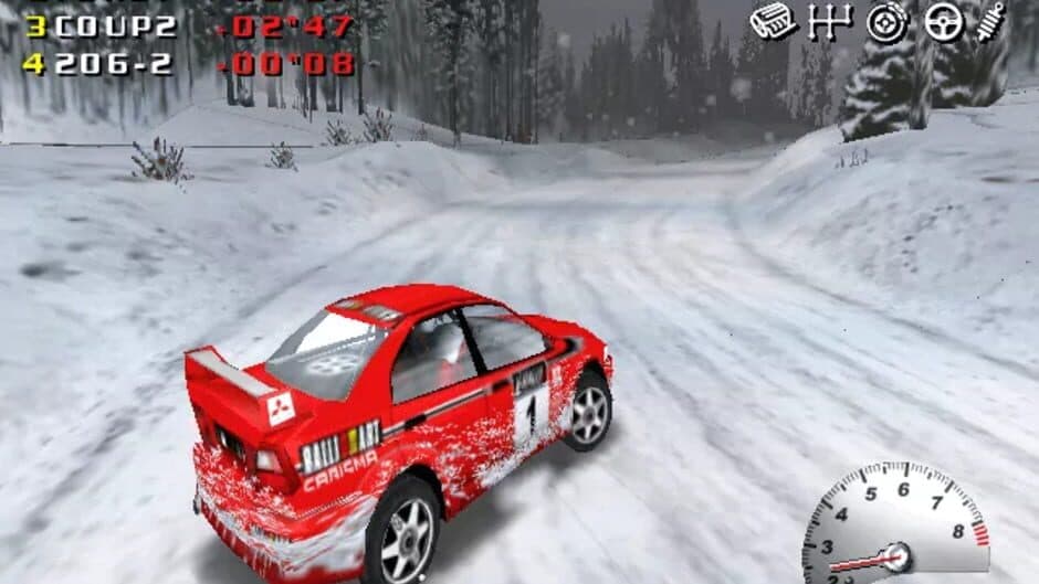 Need for Speed: V-Rally 2 screenshot