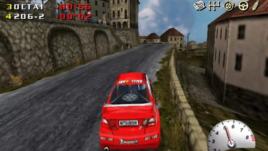 Need for Speed: V-Rally 2 screenshot