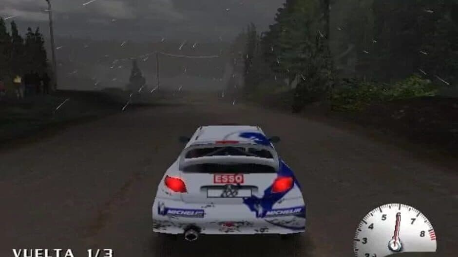 Need for Speed: V-Rally 2 screenshot