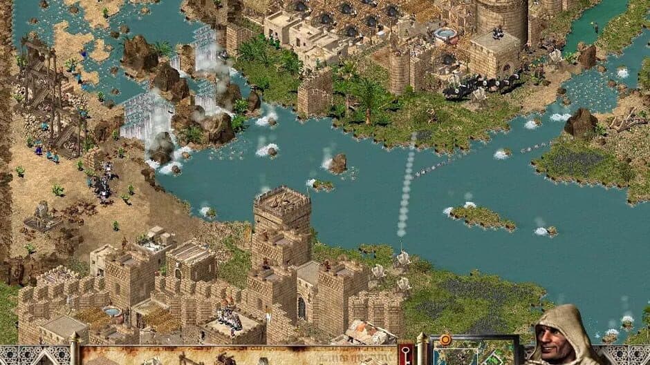 Stronghold Crusader screenshot