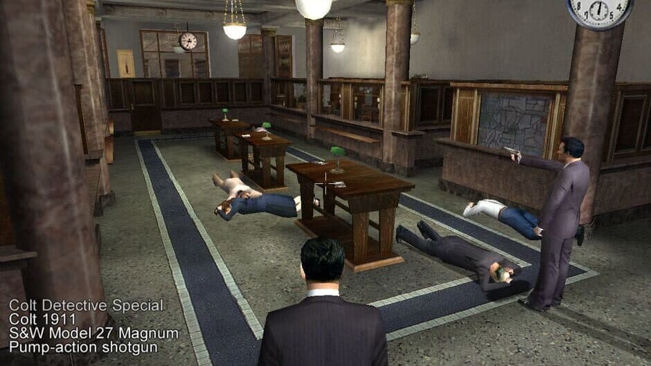 Mafia screenshot