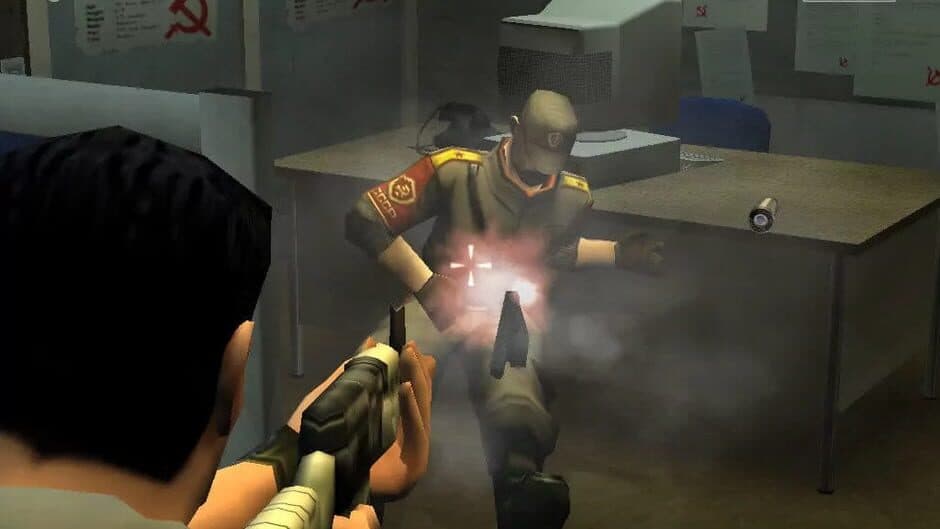 Freedom Fighters screenshot