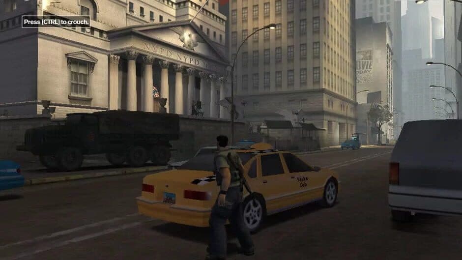 Freedom Fighters screenshot