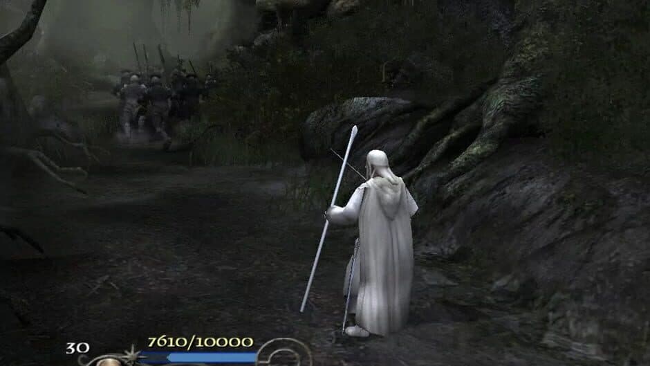 The Lord of the Rings: The Return of the King screenshot