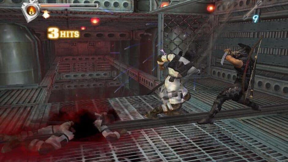 Ninja Gaiden screenshot