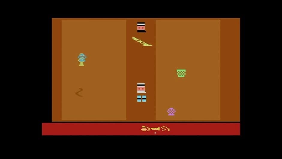 Raiders of the Lost Ark screenshot