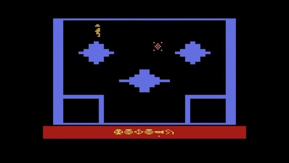 Raiders of the Lost Ark screenshot